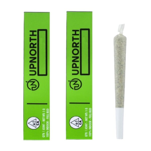 UPNORTH 1G PREROLL