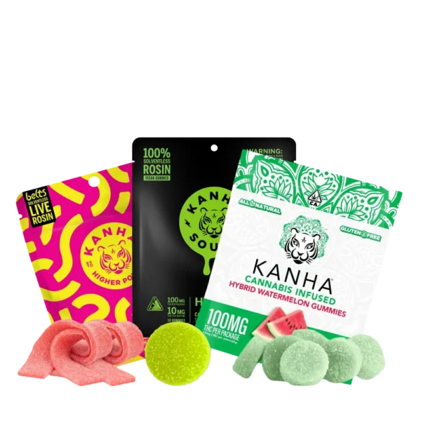 KANHA<br> WEEKEND TAKEOVER