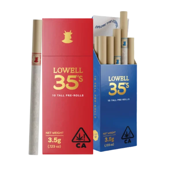 LOWELL 35'S <br> WEEKEND TAKEOVER