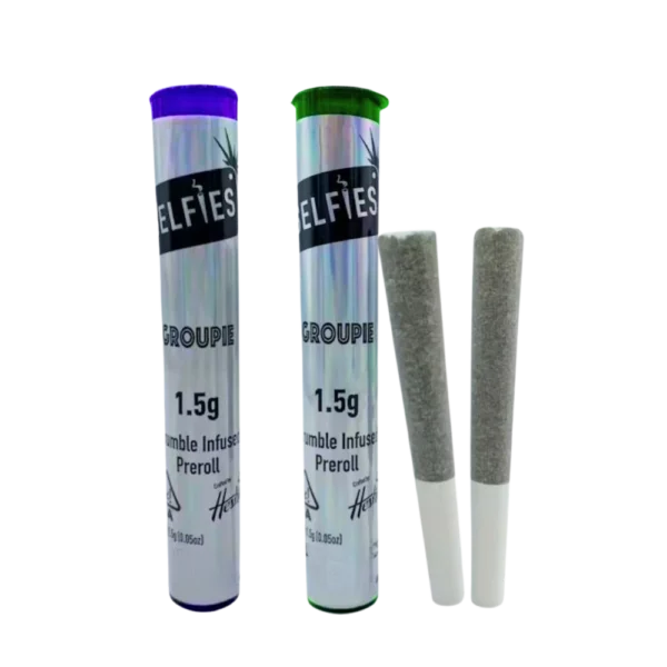SELFIES<br> 1.5G INFUSED PREROLLS