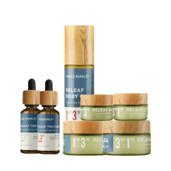 PAPA & BARKLEY<br> ALL PRODUCTS