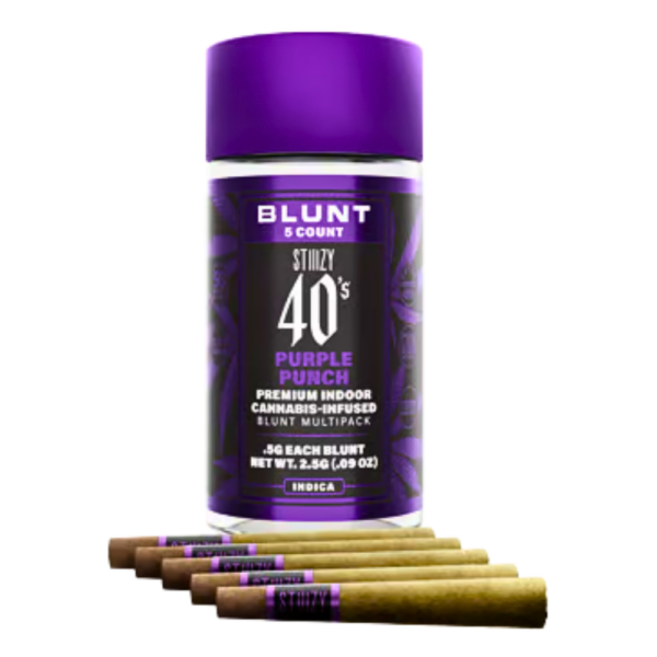 STIIIZY<br> BLUNT 5-PACK