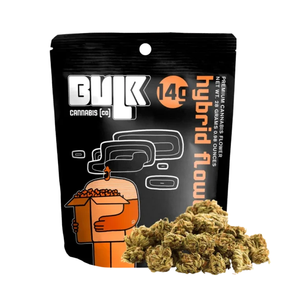 BULK CANNABIS<br> 28G FLOWER