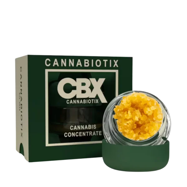 CANNABIOTIX<br> 1G EXTRACT