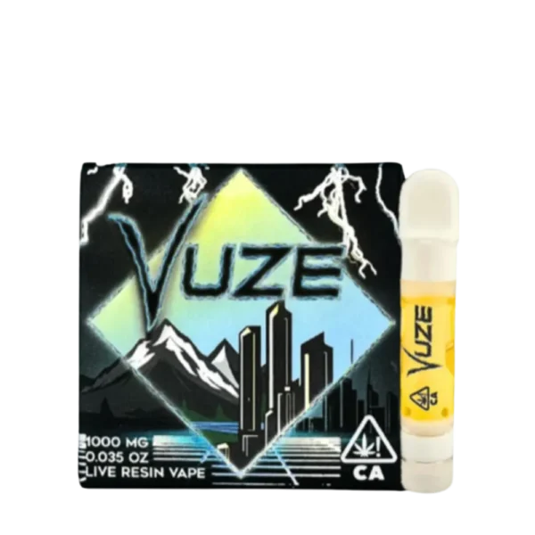 VUZE<br> 1G CARTRIDGES