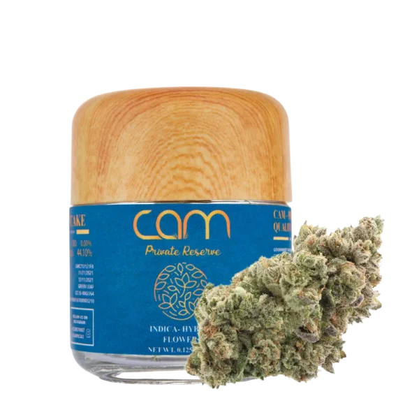 CAM<br> 3.5G FLOWER