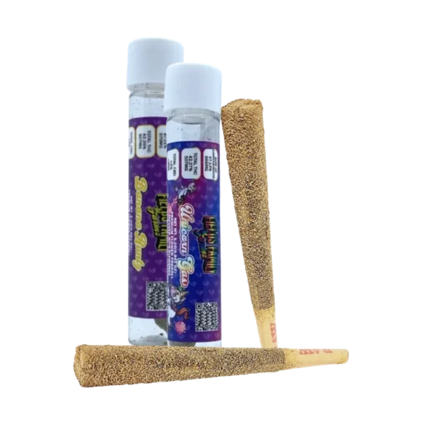 FIELDS FAMILY FARMZ<br> 1G INFUSED PREROLLS