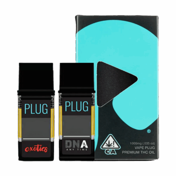 PLUGPLAY<br> 1G VAPORIZER POD