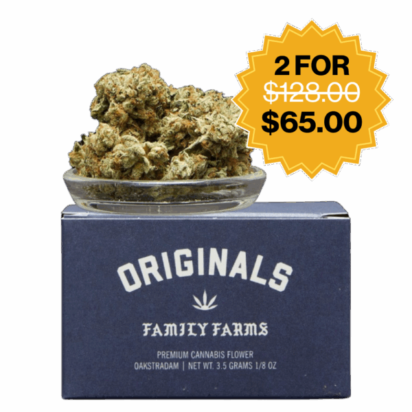 ORIGINALS<br> 3.5G FLOWER