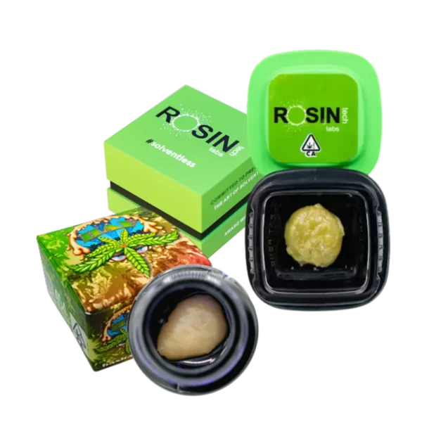ROSIN TECH<br> MONDAY DEAL