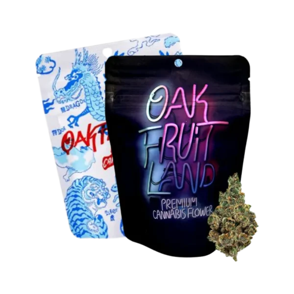 OAKFRUITLAND<br> 3.5G FLOWER