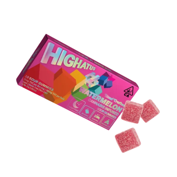 CANNABIOTIX<br> 100MG GUMMIES