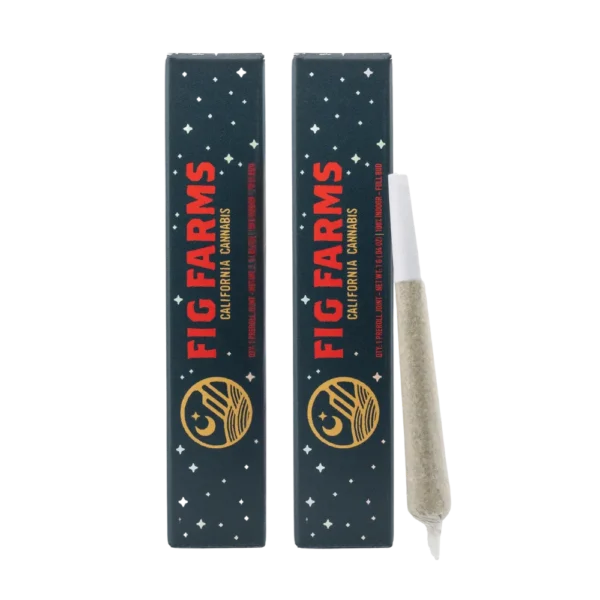 FIG FARMS<br> 1G PREROLLS