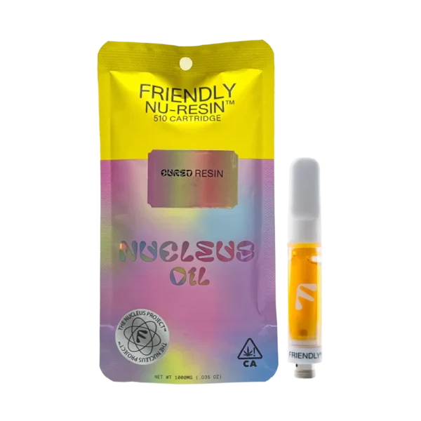 FRIENDLY<br> NUCLEUS CARTRIDGES