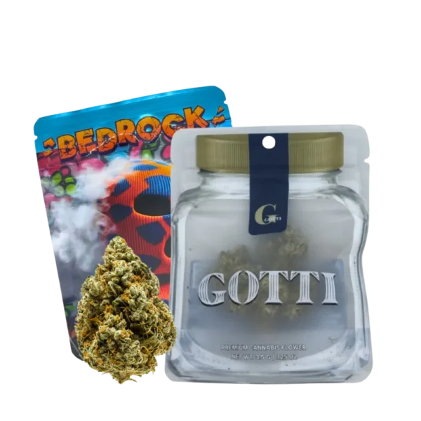 GREEN DAWG + GOTTI<br> 3.5G FLOWER