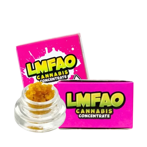LMFAO<br> 1G EXTRACTS
