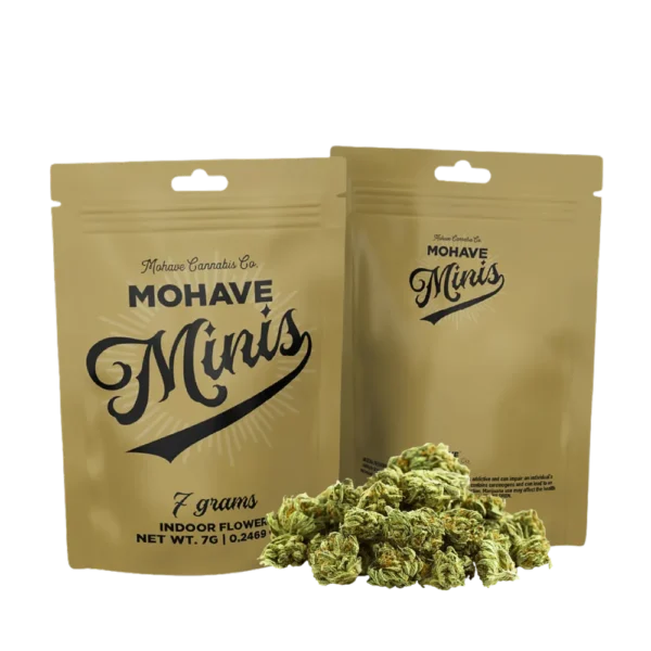 MOHAVE<br> 7G FLOWER