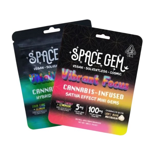 SPACE GEM<br> 20-PACK EDIBLES