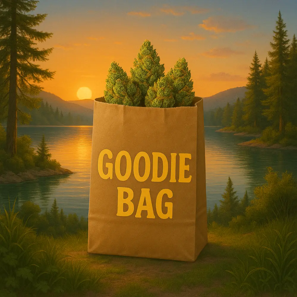 davis goodie bag