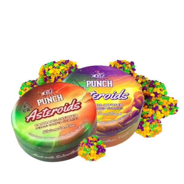 PUNCH<br> 100MG EDIBLES
