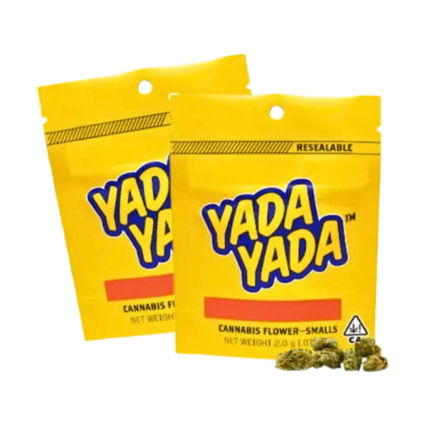 YADA YADA<br> 2G FLOWER