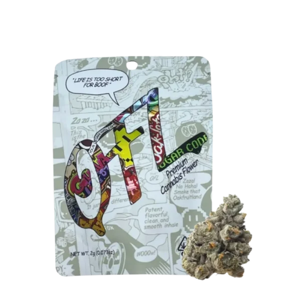 OAKFRUITLAND<br> 2G FLOWER