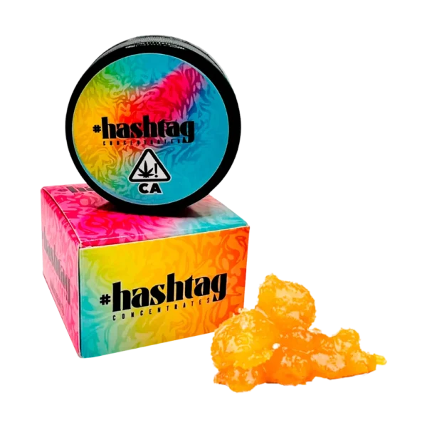 HASHTAG<br> 1G EXTRACTS