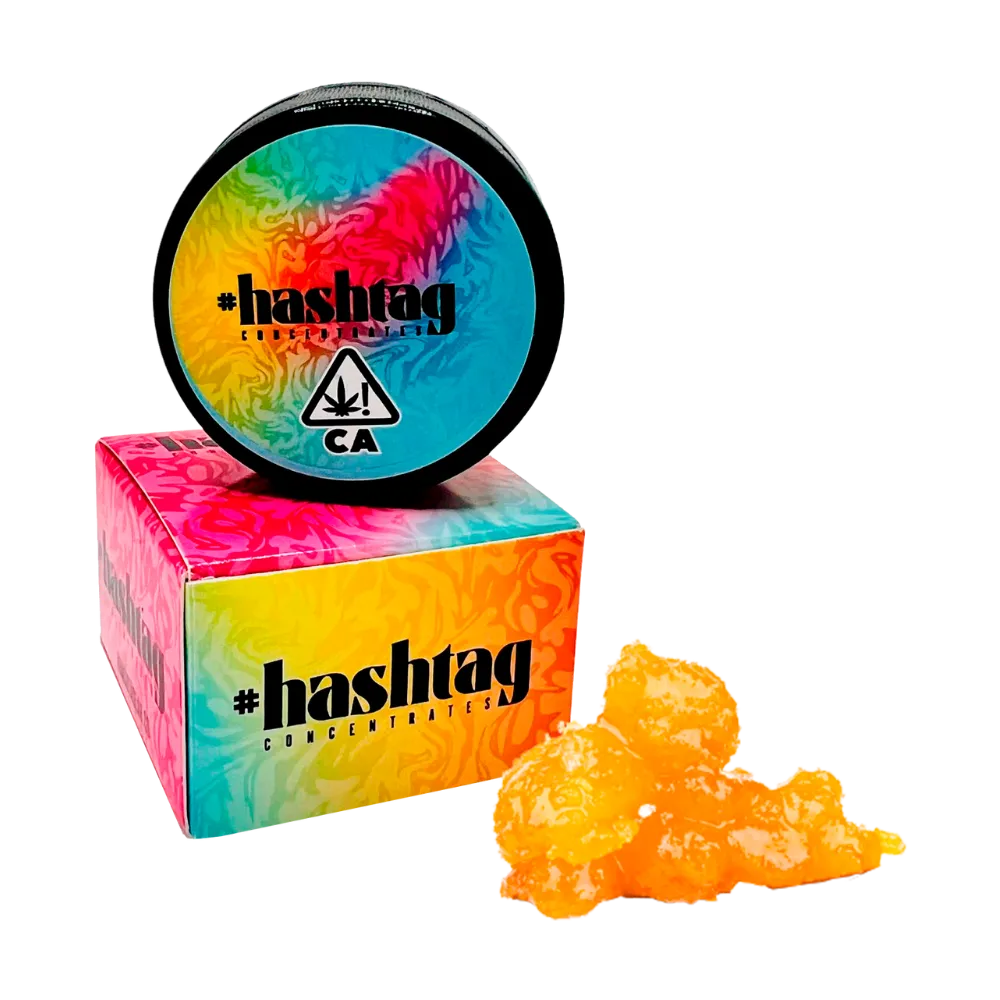 HASHTAG<br> 1G EXTRACTS 1 HASHTAG<br> 1G EXTRACTS