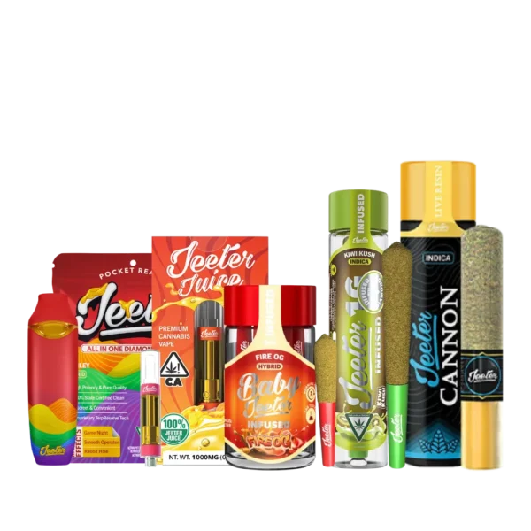 JEETER<br> THURSDAY DEAL