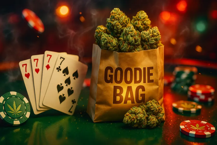 goodiebag 777