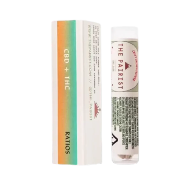 THE PAIRIST<br> PREROLLS