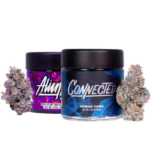 ALIEN LABS & CONNECTED<br> SATURDAY & SUNDAY DEAL