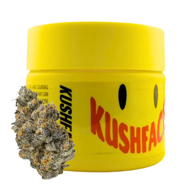 KUSHFACE<br> THURSDAY DEAL