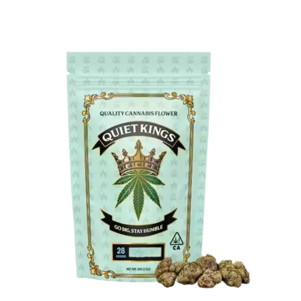 QUIET KINGS<br> FRIDAY DEAL