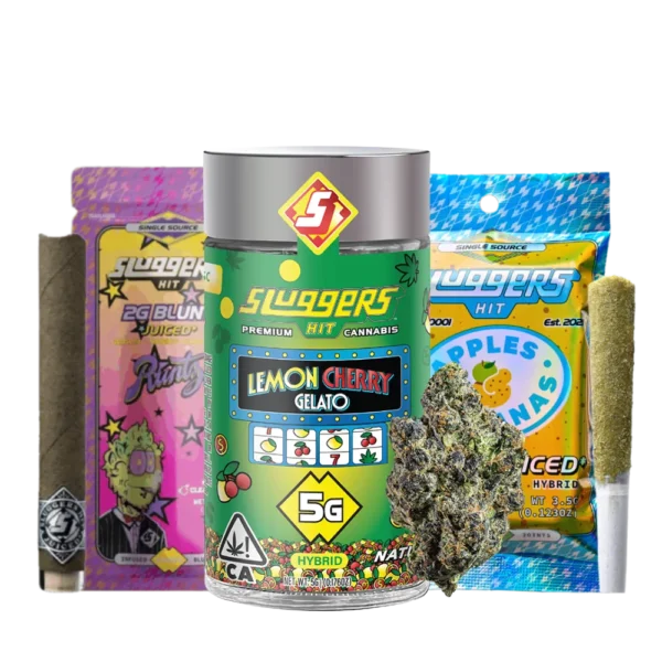 SLUGGERS<br> SATURDAY DEAL