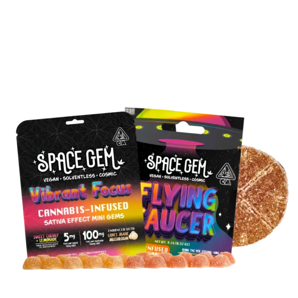 SPACE GEM<br> SATURDAY DEAL