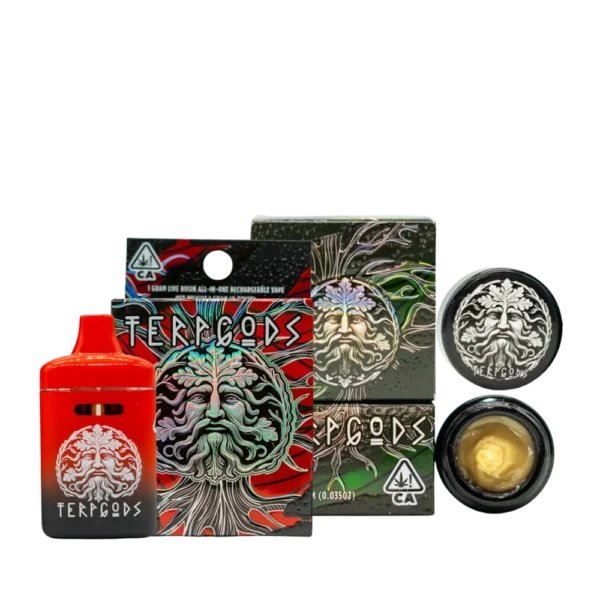 TERP GODS<br> FRIDAY DEAL