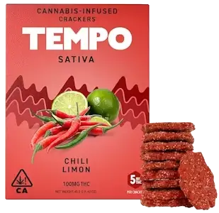TEMPO EDIBLES<br> THURSDAY DEAL