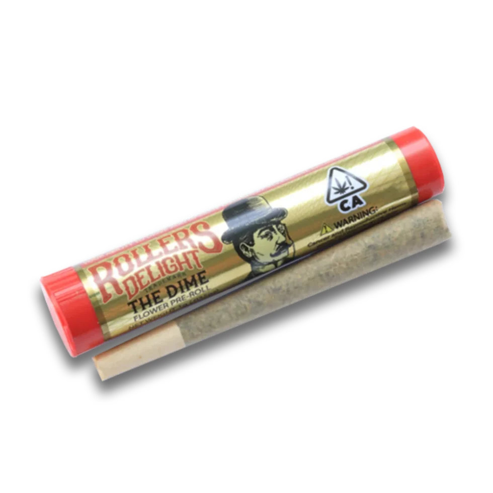 ROLLERS DELIGHT<br> 1G PREROLL