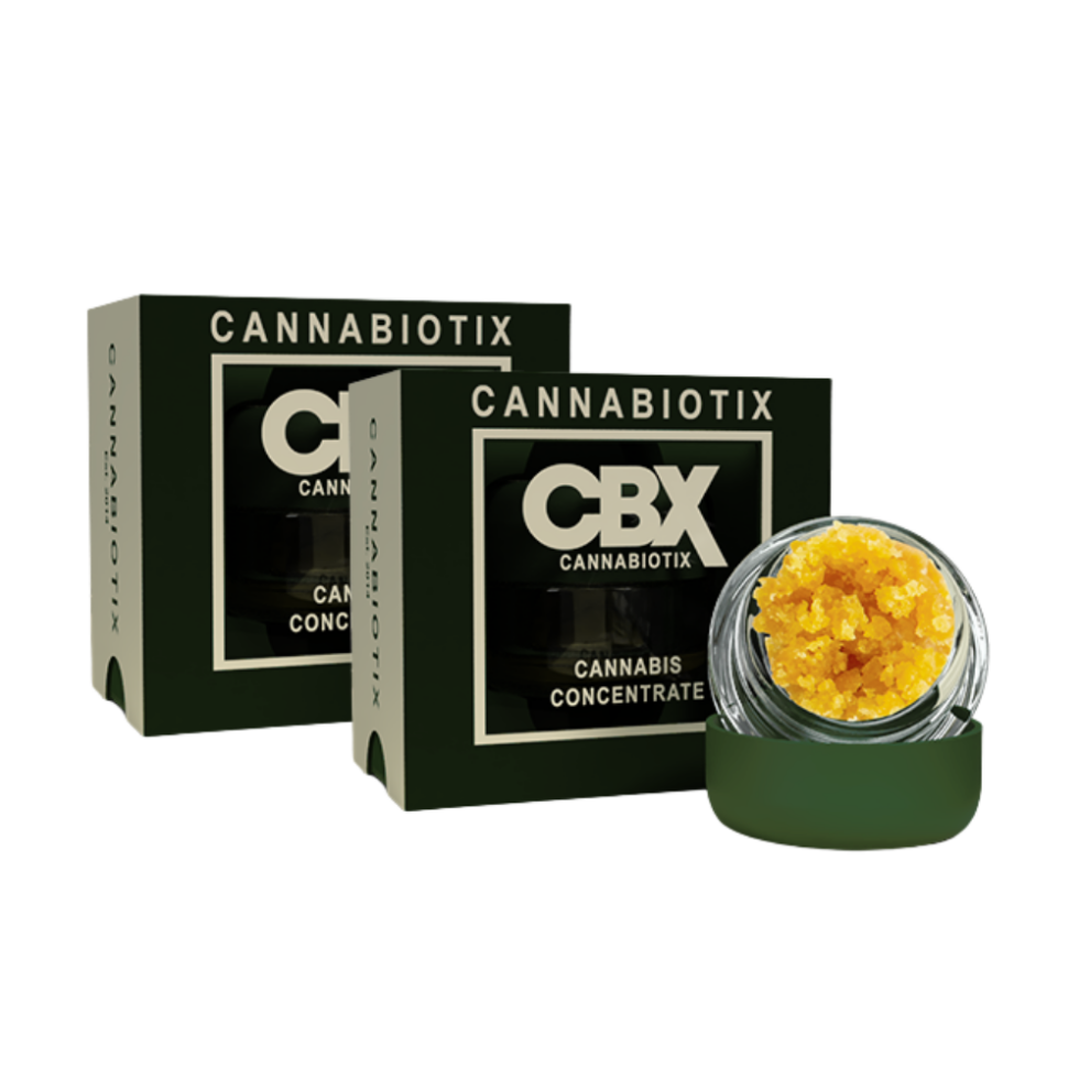 CANNABIOTIX<br> TERP SUGAR EXTRACTS