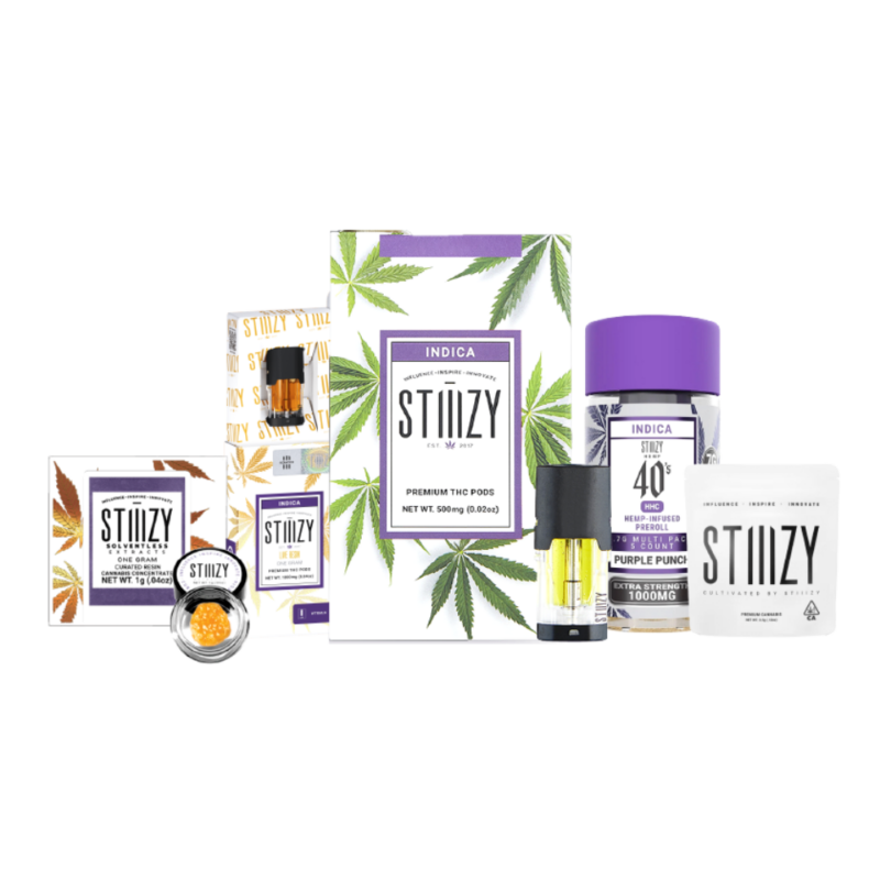 STIIIZY<BR>HOLIDAY SALE
