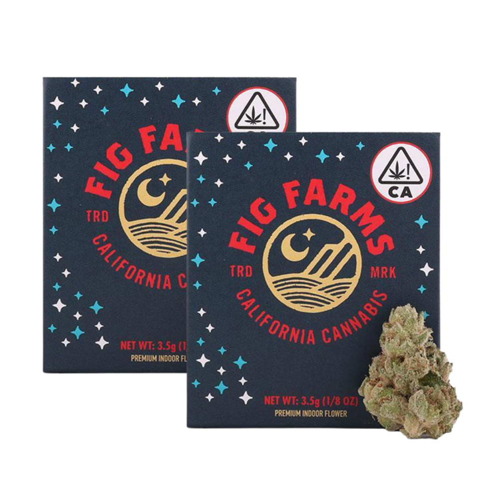 FIG FARMS 3.5G FLOWER CLUB420 Highway 80 Dispensary