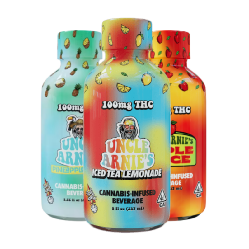 UNCLE ARNIE'S<br>HOLIDAY SALE