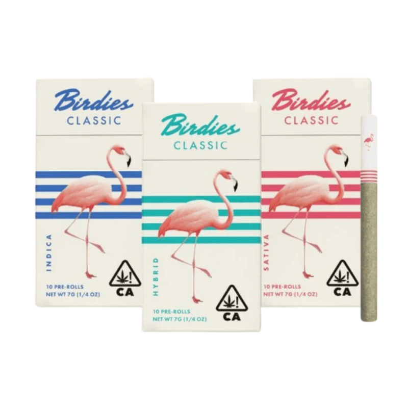 BIRDIES<br>HOLIDAY SALE