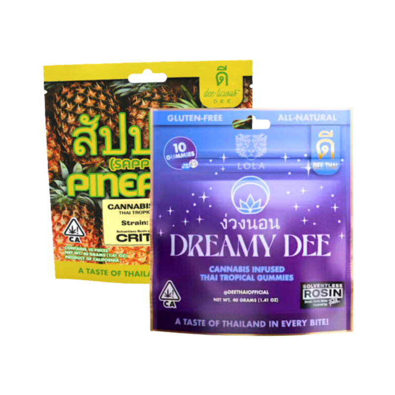 DEE THAI<br>HOLIDAY SALE