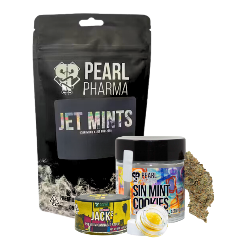 PEARL PHARMA<br> WEEKEND TAKEOVER