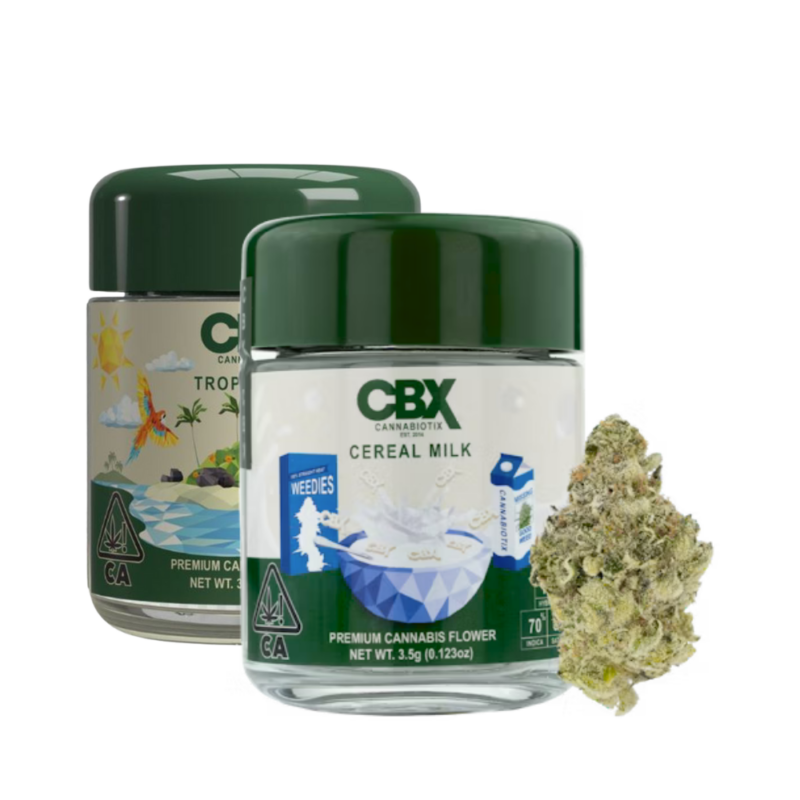 CANNABIOTIX<br>HOLIDAY SALE