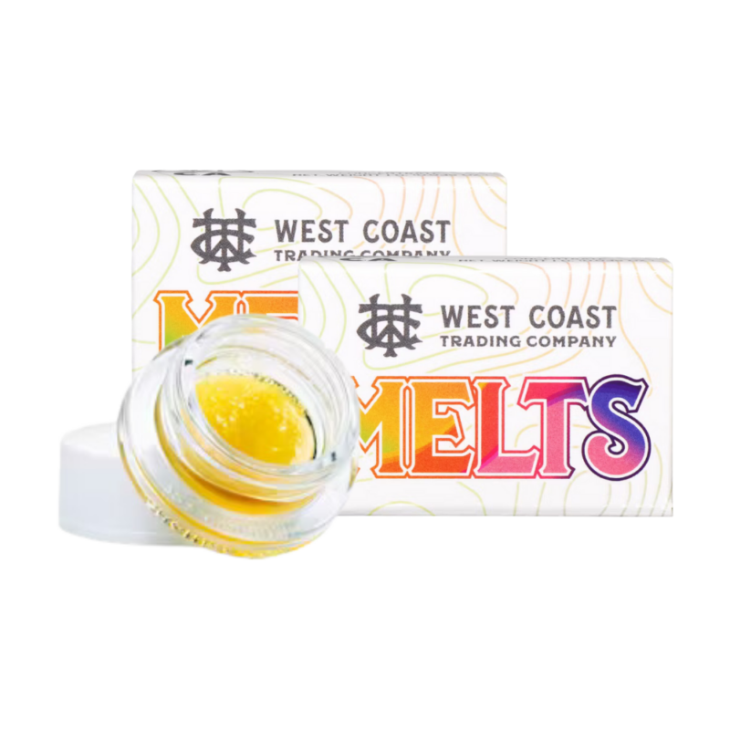 WEST COAST TRADING CO.<br> 1G EXTRACTS