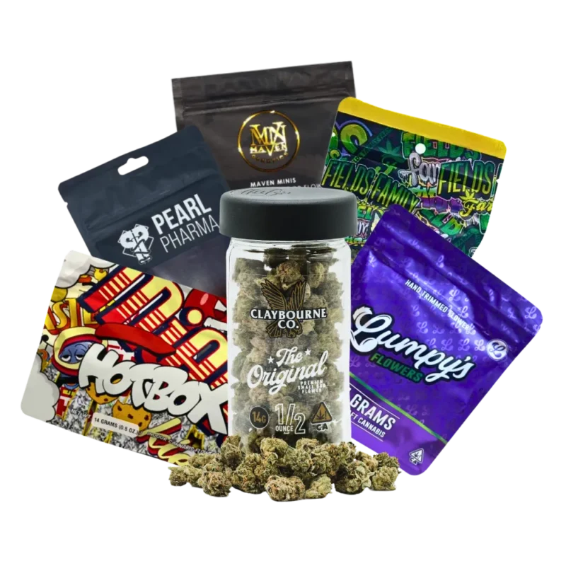 $99 14G FLOWER<br> FRIDAY - SUNDAY DEAL