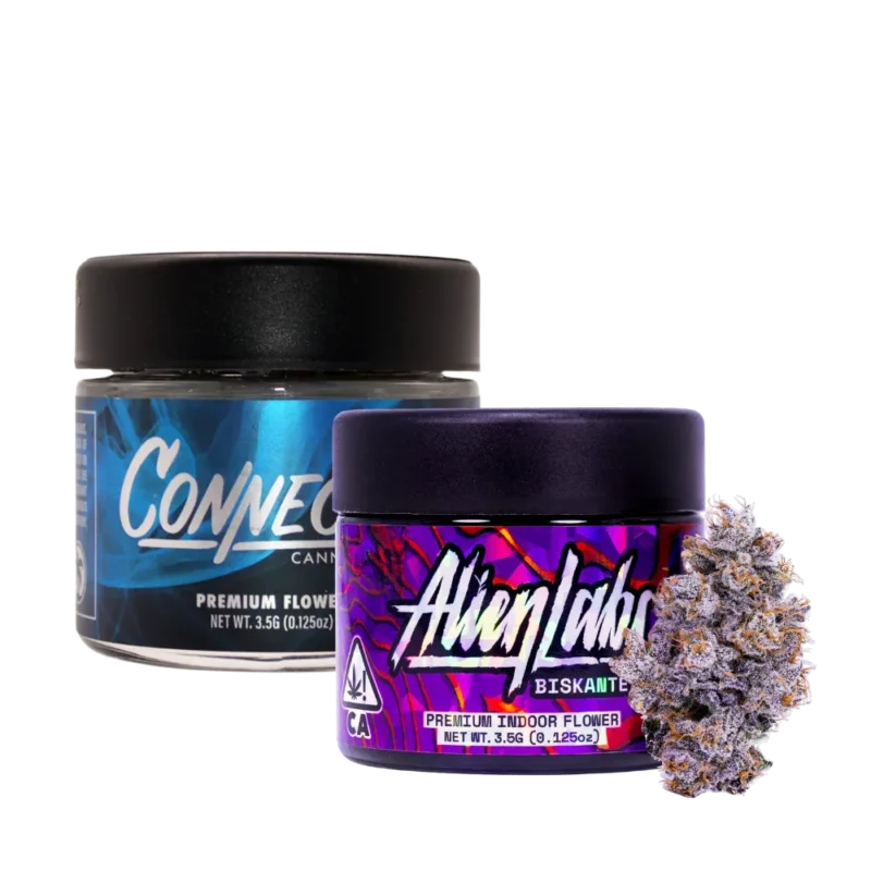 ALIEN LABS + CONNECTED THURSDAY & SATURDAY DEAL